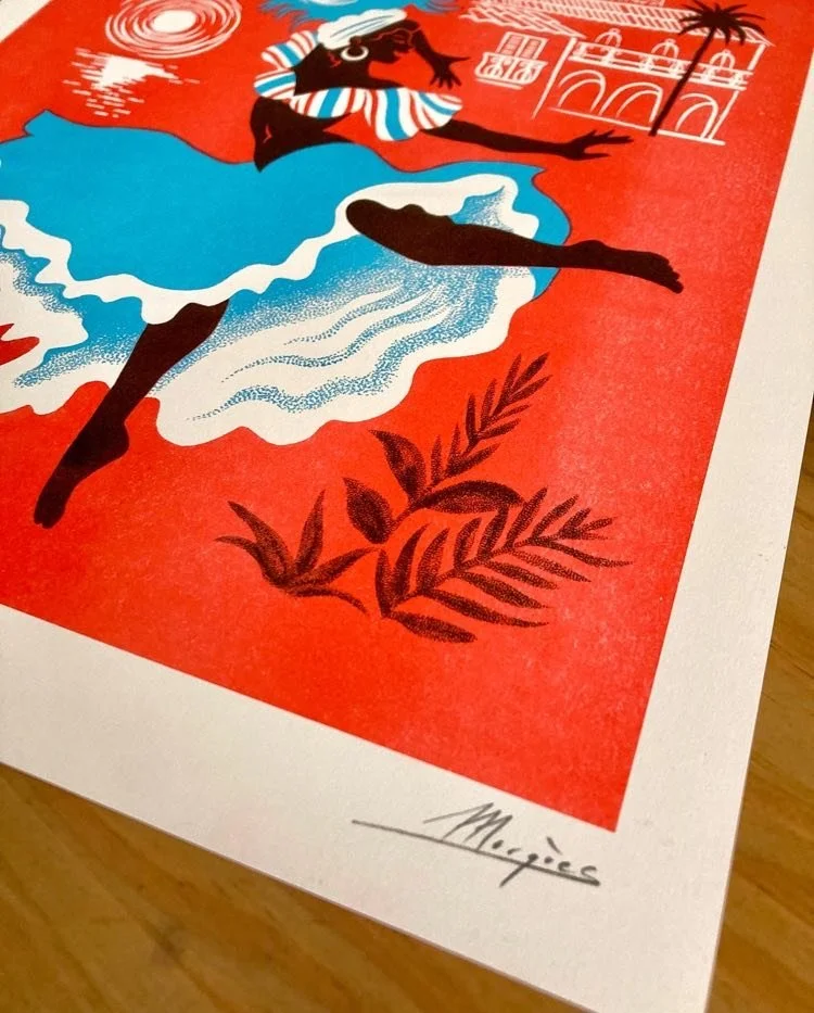 La Habana (A3 / Poster) — El Marquès
